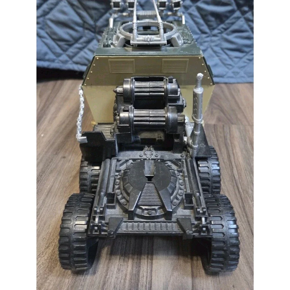 Chap Mei True Heroes Sentinel 1 Rocket Missile Launcher Truck With Flatbed